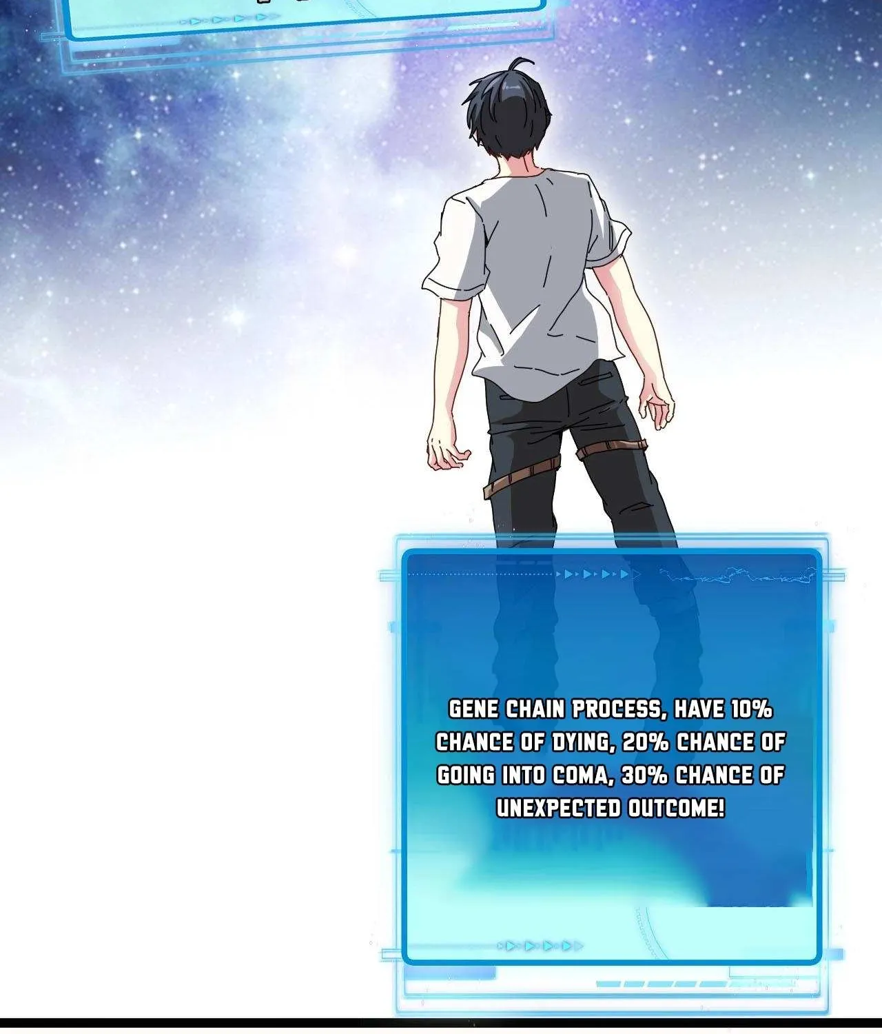 Read Divine Leveling System chapter 35 image 86 on Lezhin