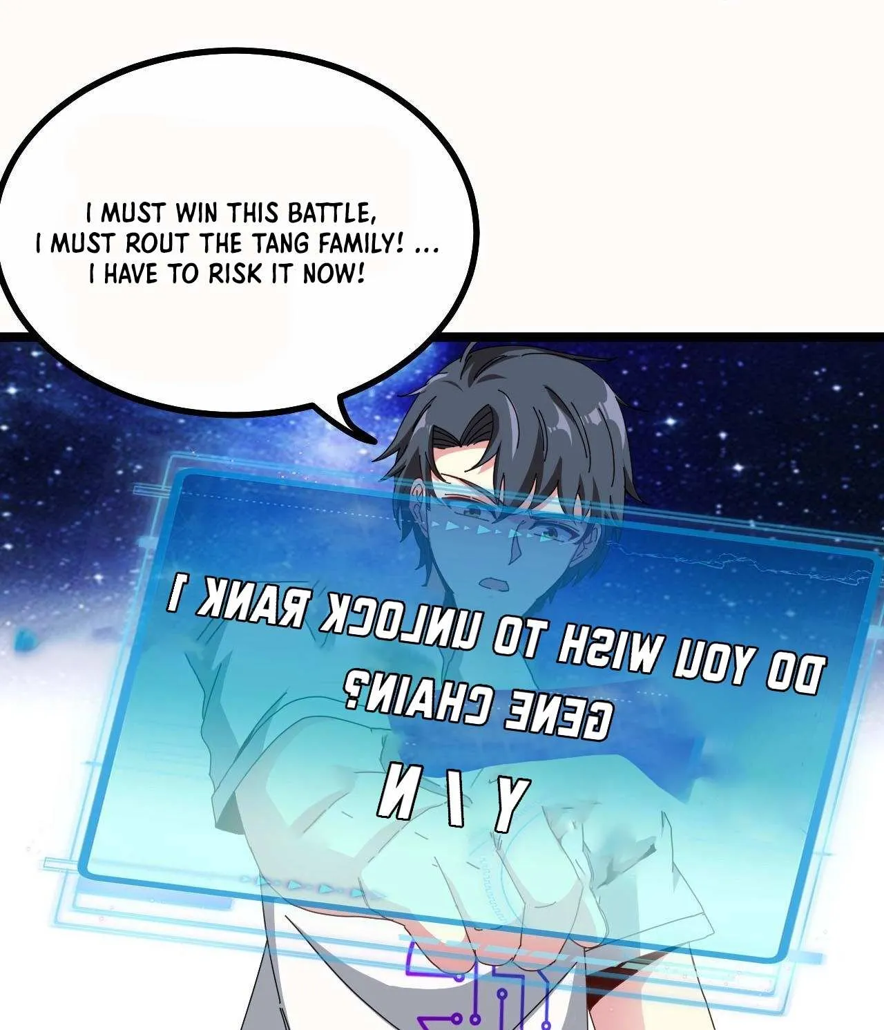Read Divine Leveling System chapter 35 image 87 on Lezhin