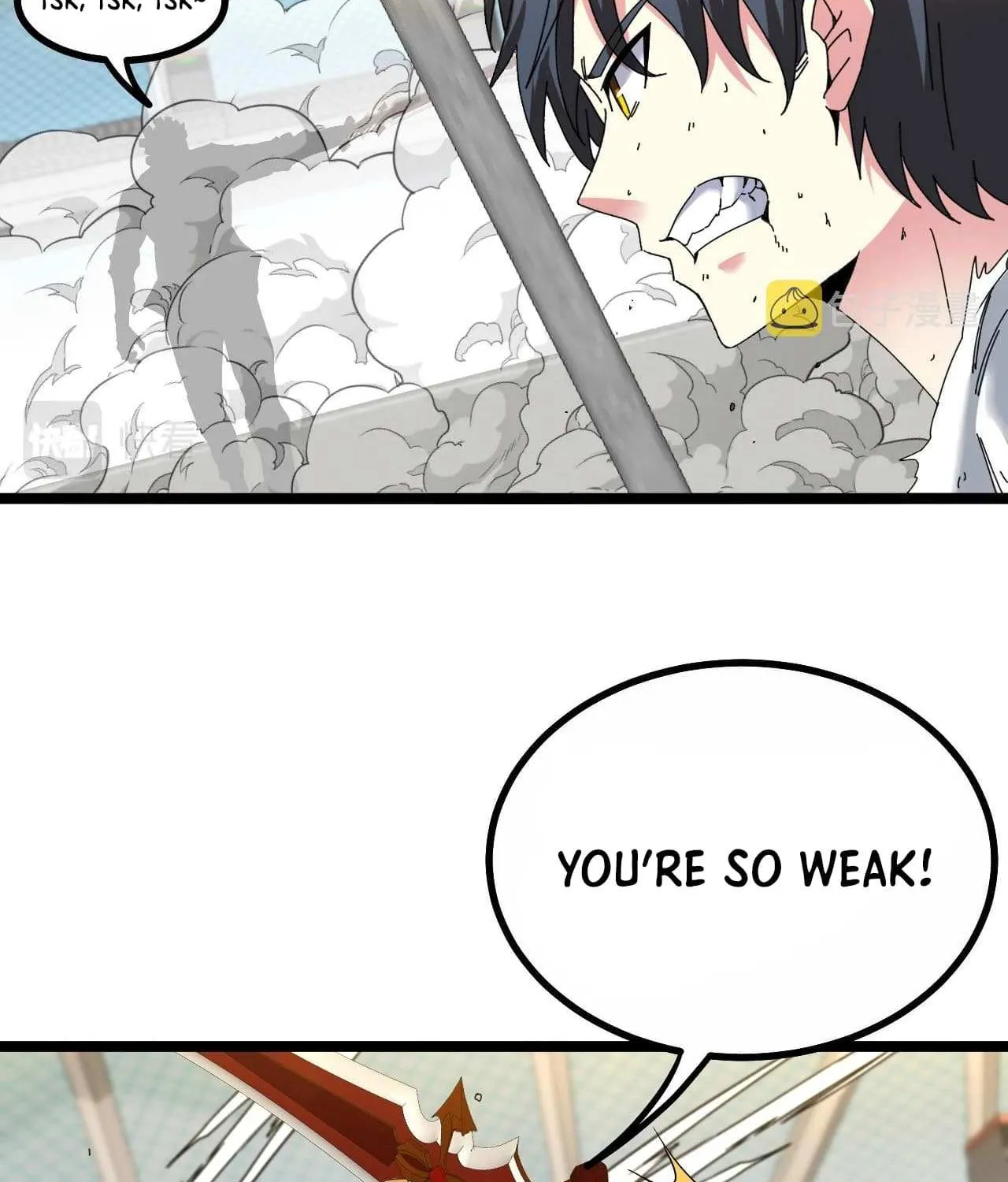 Read Divine Leveling System chapter 35 image 9 on Lezhin