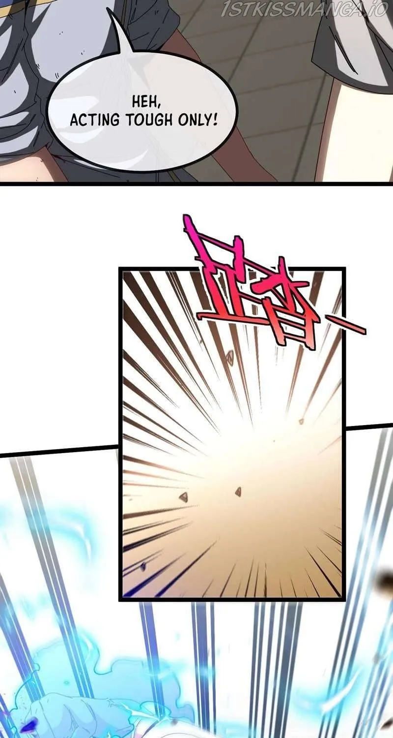 Read Divine Leveling System chapter 36 image 11 on Lezhin