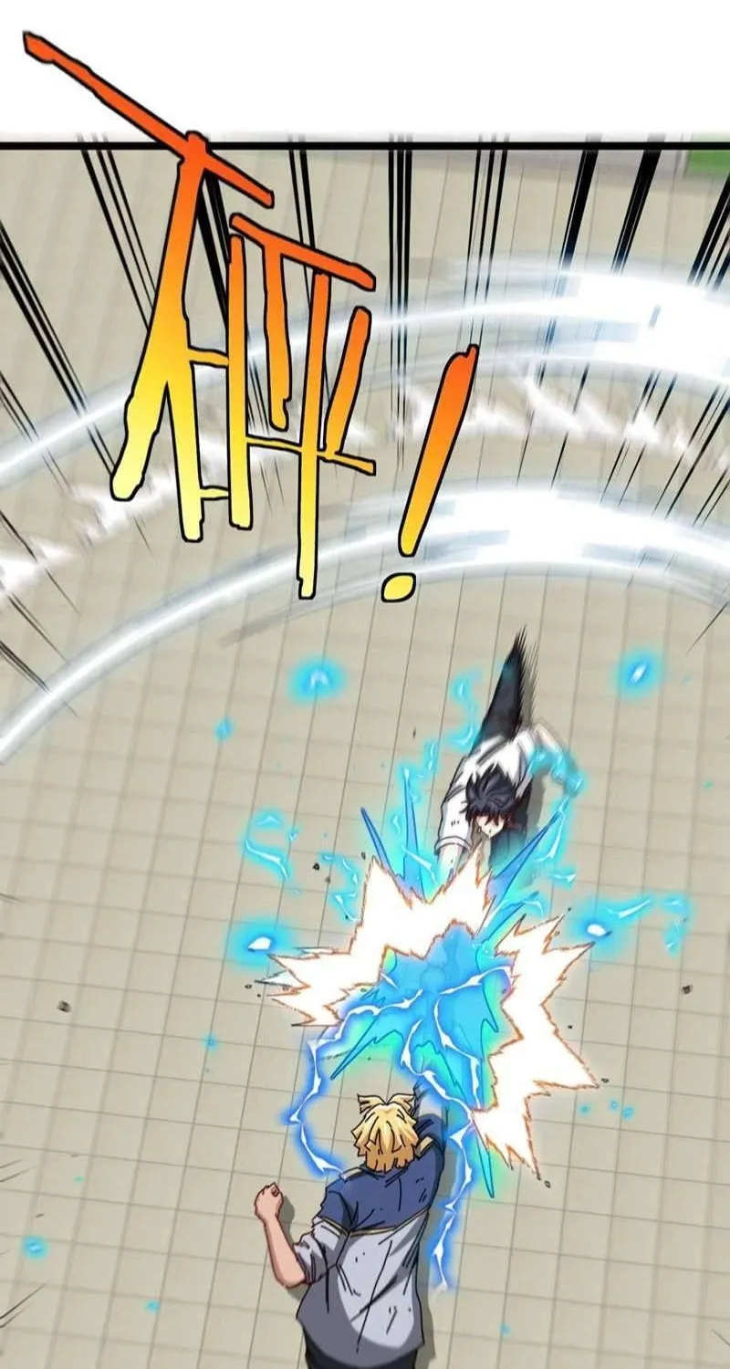 Read Divine Leveling System chapter 36 image 15 on Lezhin