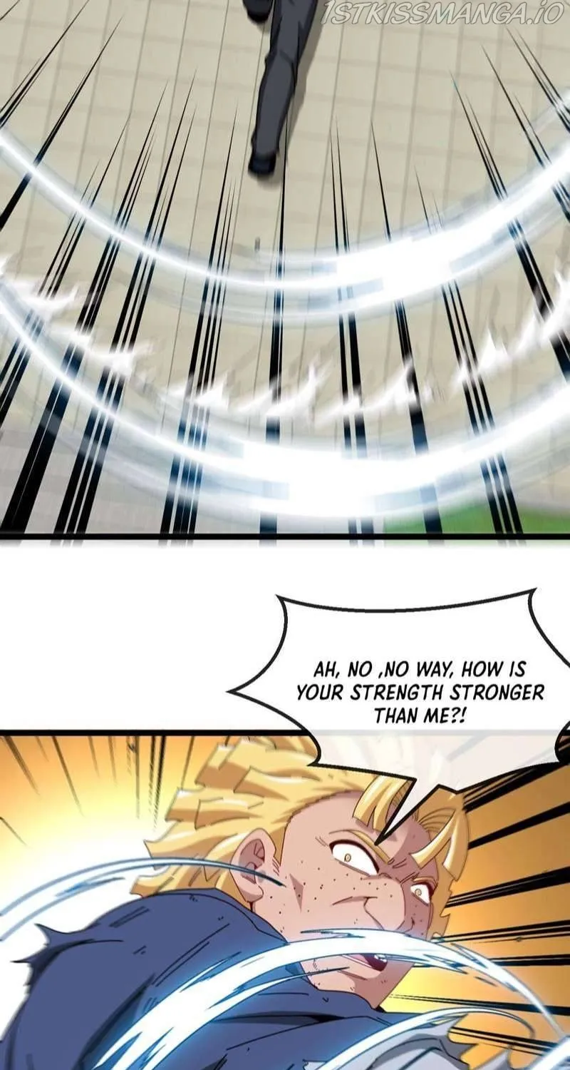 Read Divine Leveling System chapter 36 image 17 on Lezhin