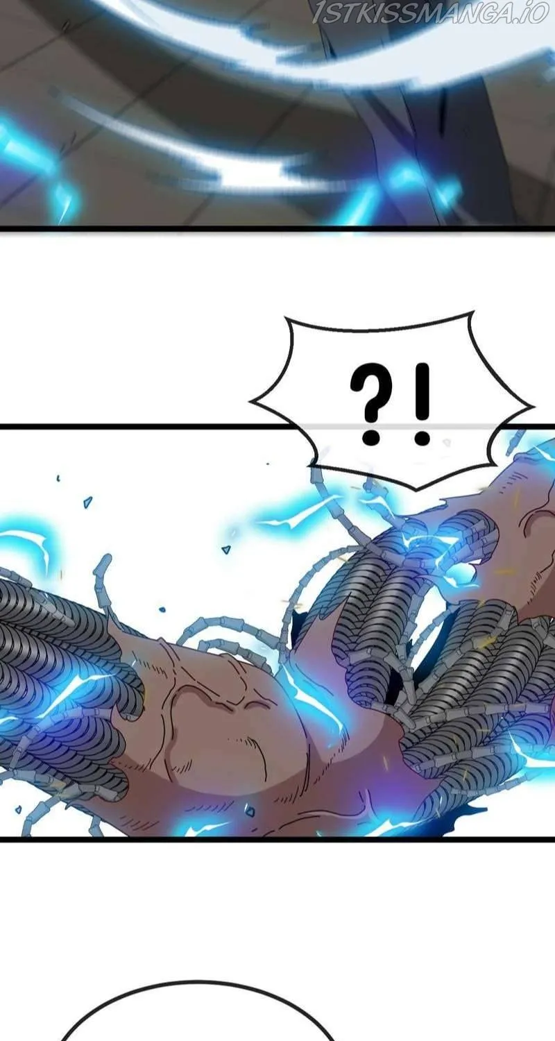Read Divine Leveling System chapter 36 image 20 on Lezhin