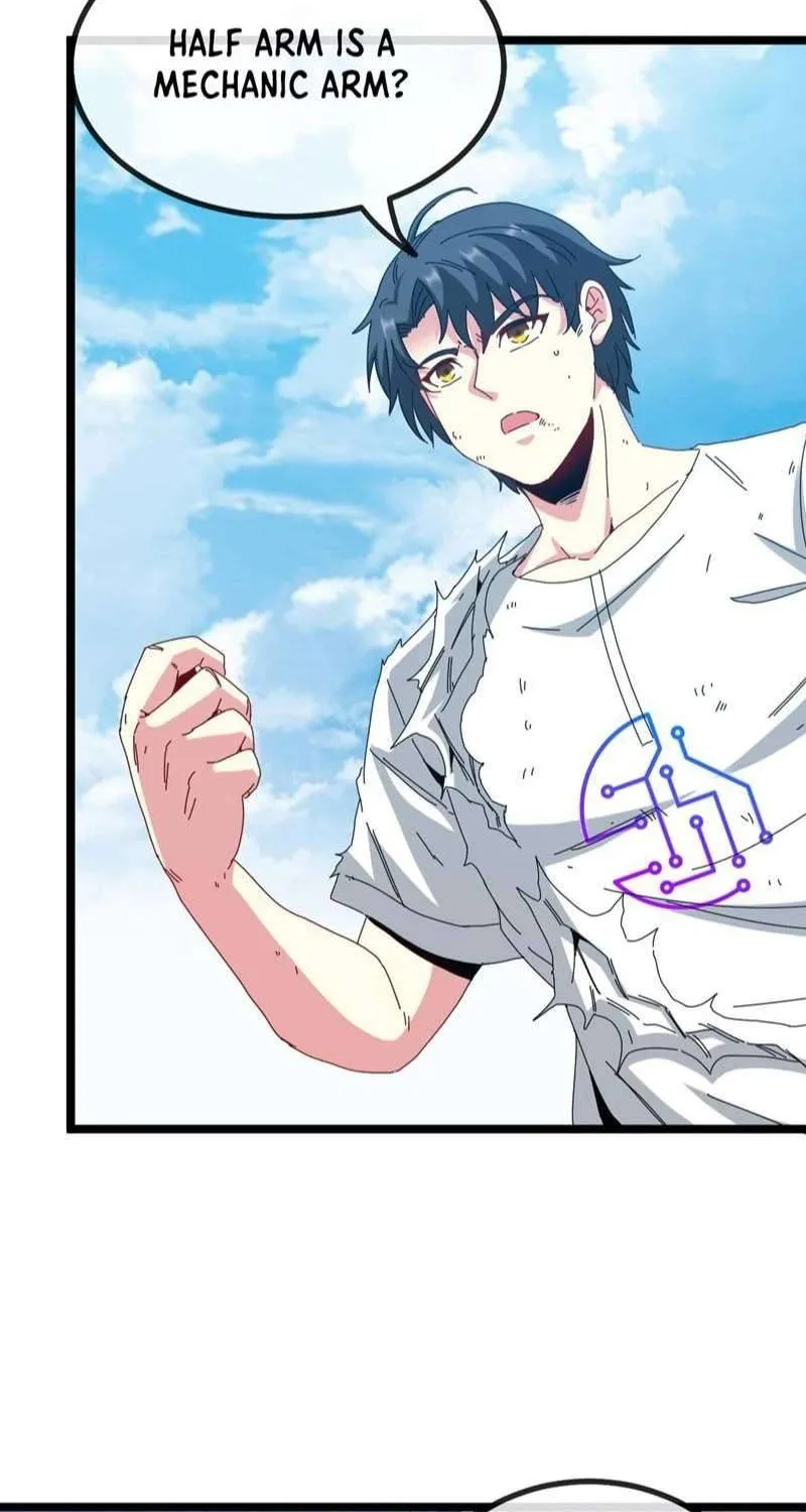 Read Divine Leveling System chapter 36 image 21 on Lezhin