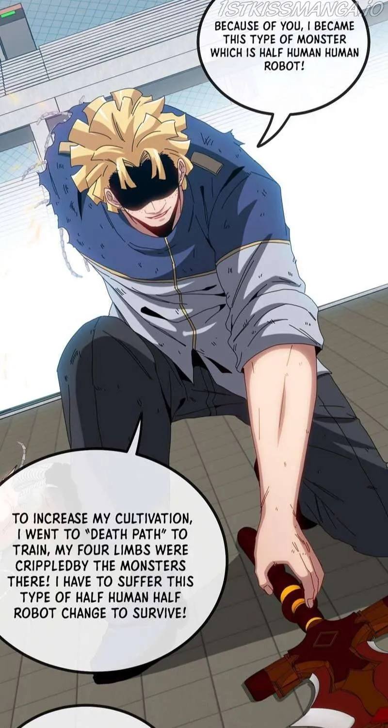 Read Divine Leveling System chapter 36 image 23 on Lezhin
