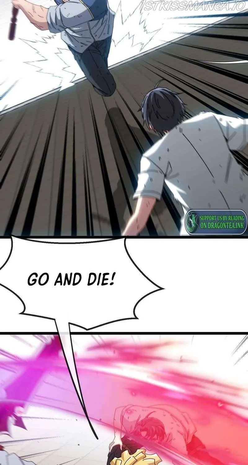 Read Divine Leveling System chapter 36 image 26 on Lezhin