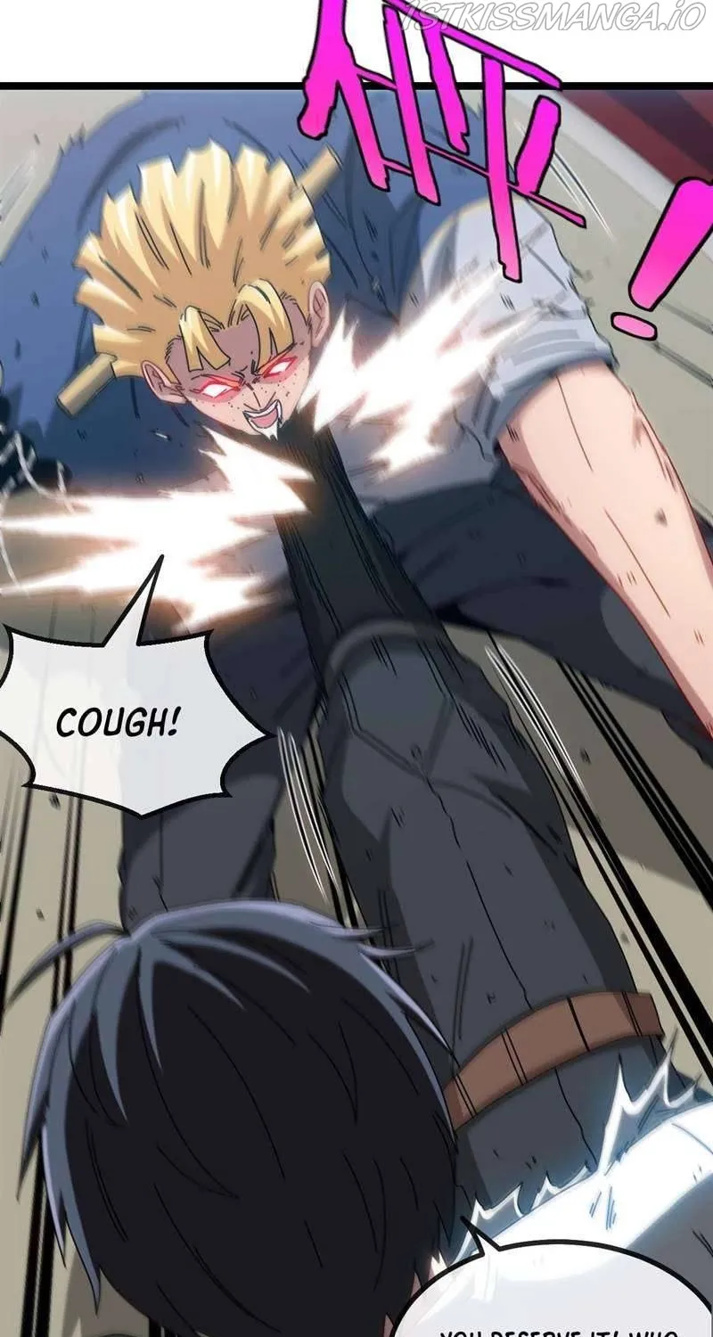 Read Divine Leveling System chapter 36 image 29 on Lezhin