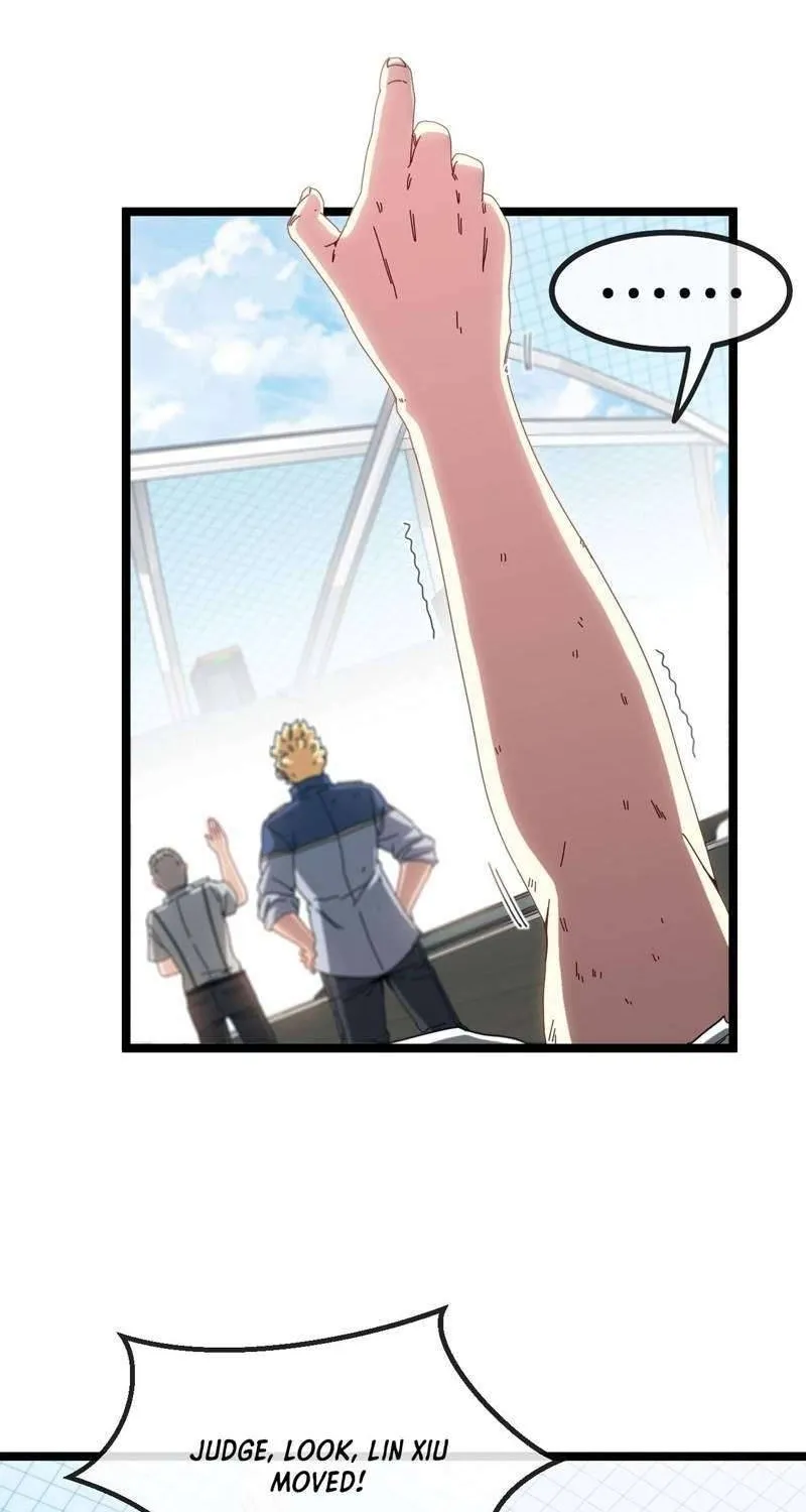 Read Divine Leveling System chapter 36 image 3 on Lezhin