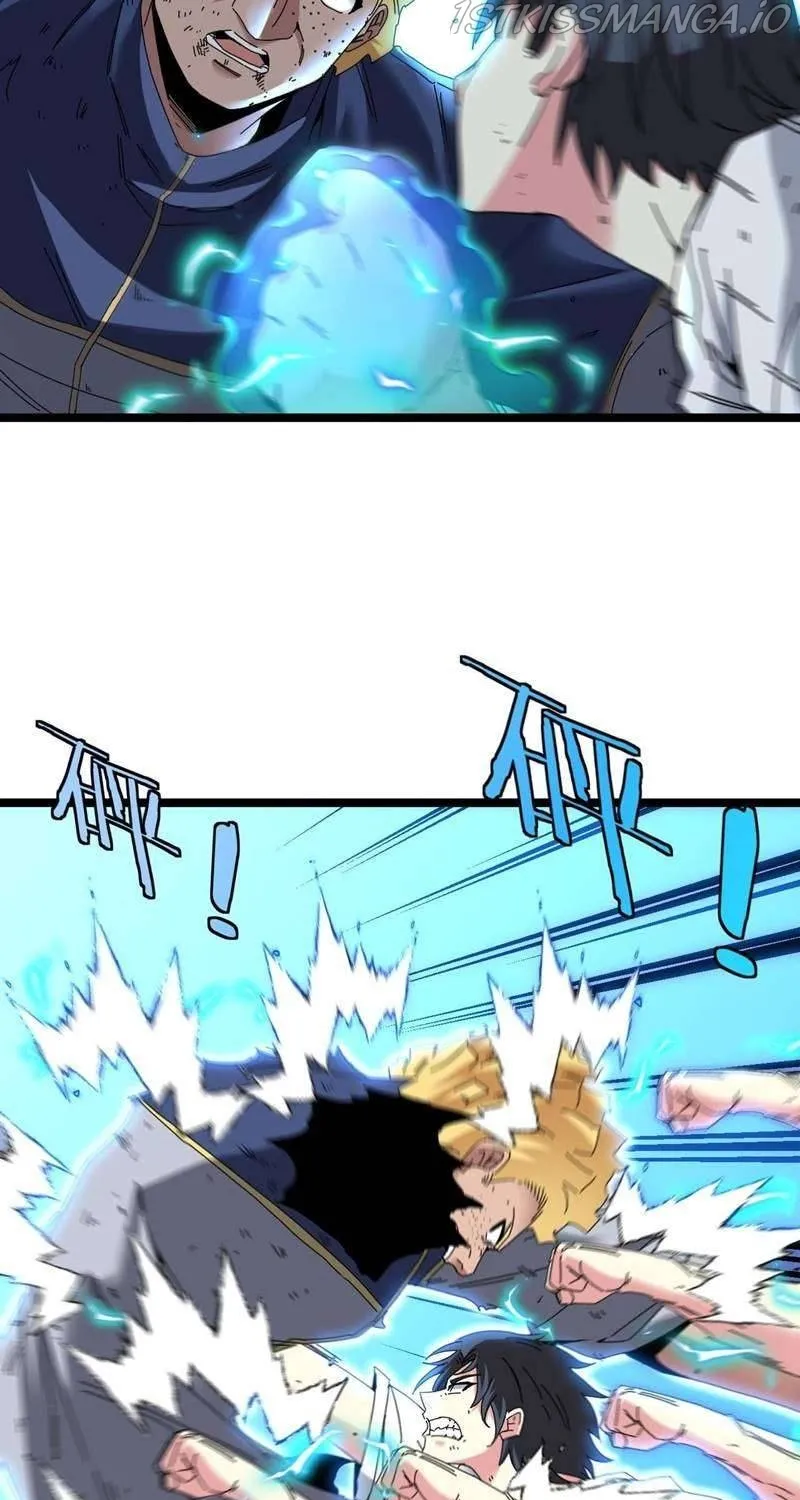 Read Divine Leveling System chapter 36 image 32 on Lezhin