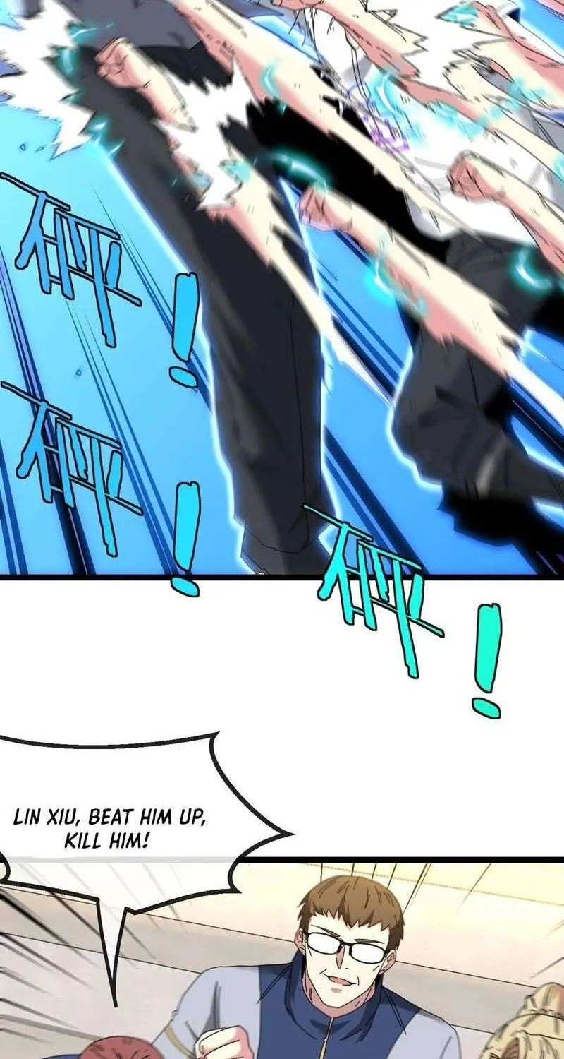 Read Divine Leveling System chapter 36 image 33 on Lezhin