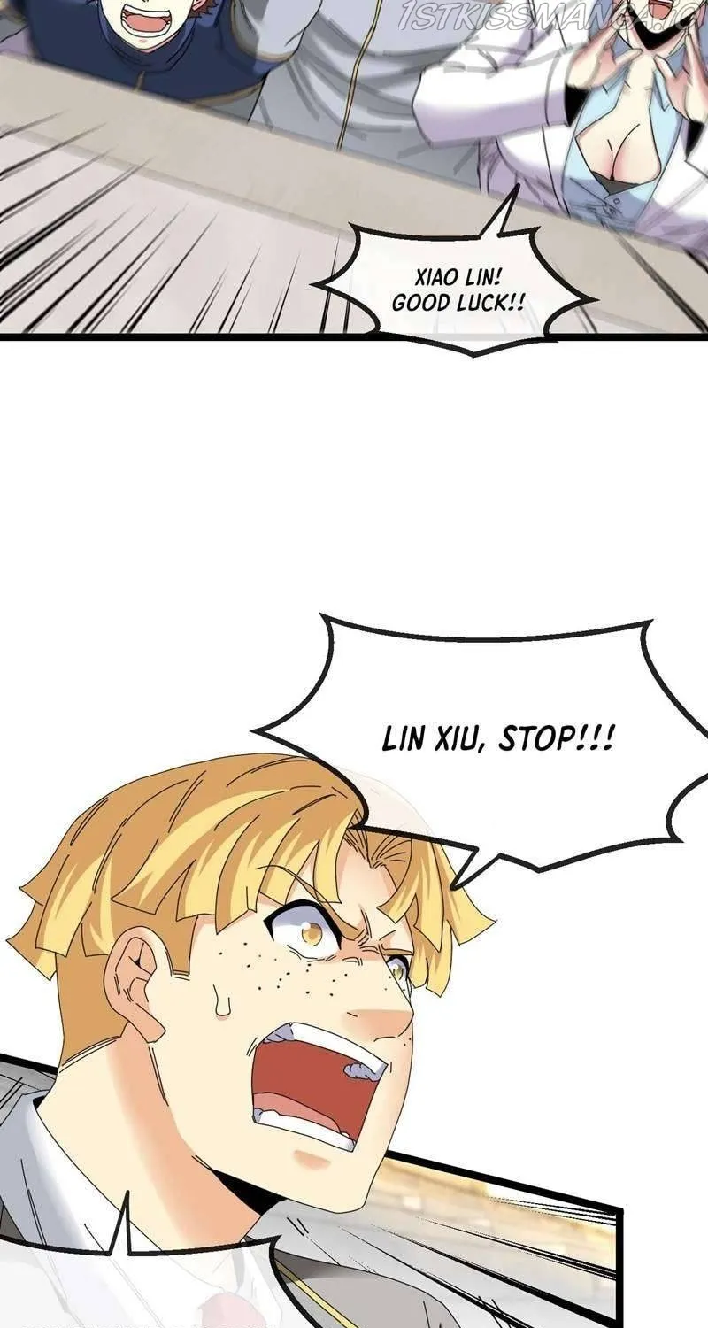 Read Divine Leveling System chapter 36 image 35 on Lezhin