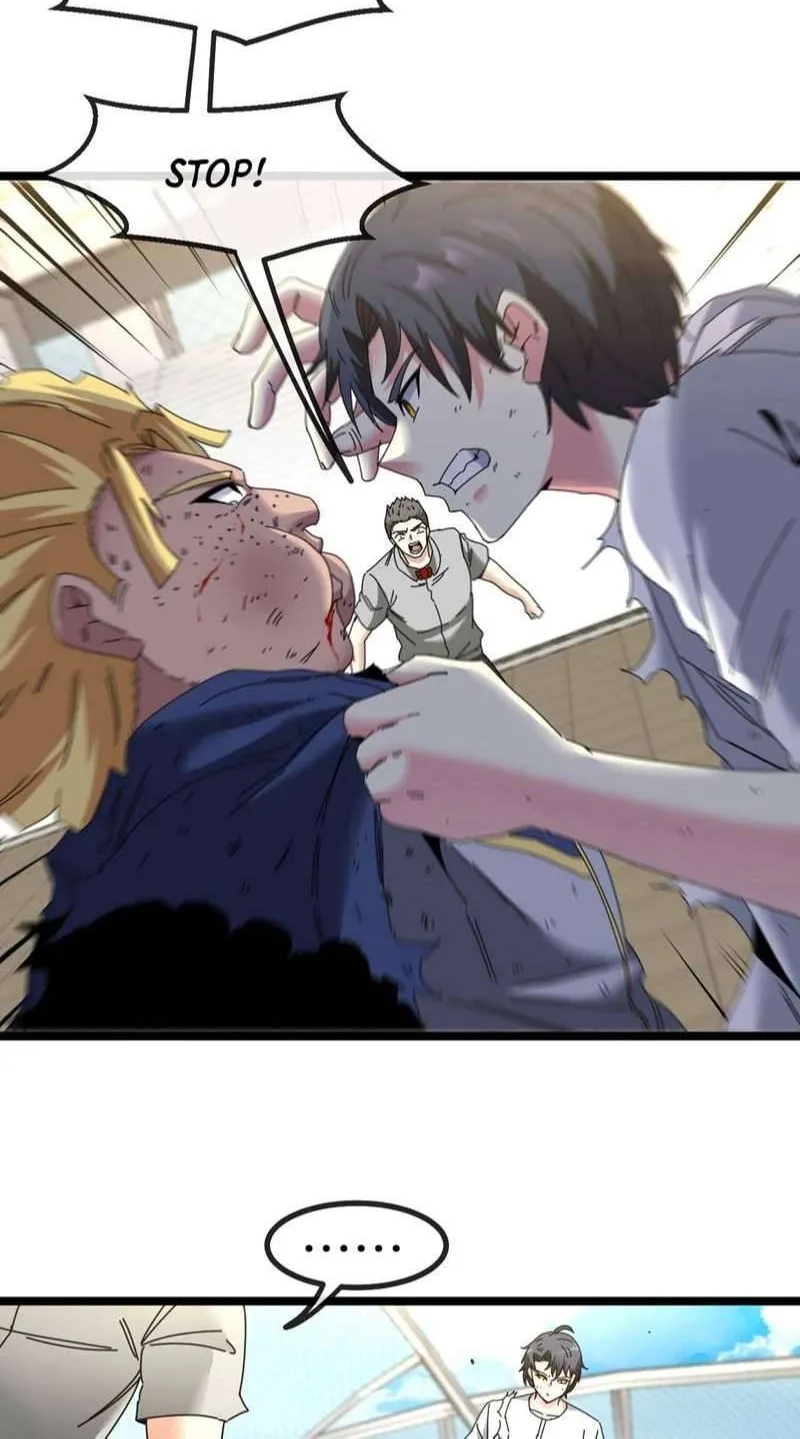 Read Divine Leveling System chapter 36 image 41 on Lezhin