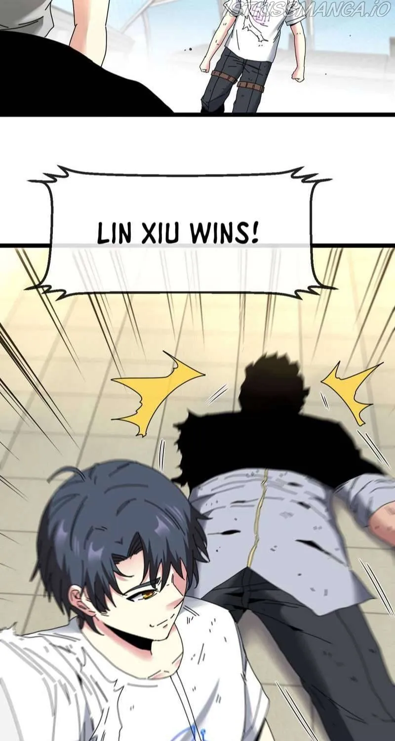 Read Divine Leveling System chapter 36 image 42 on Lezhin