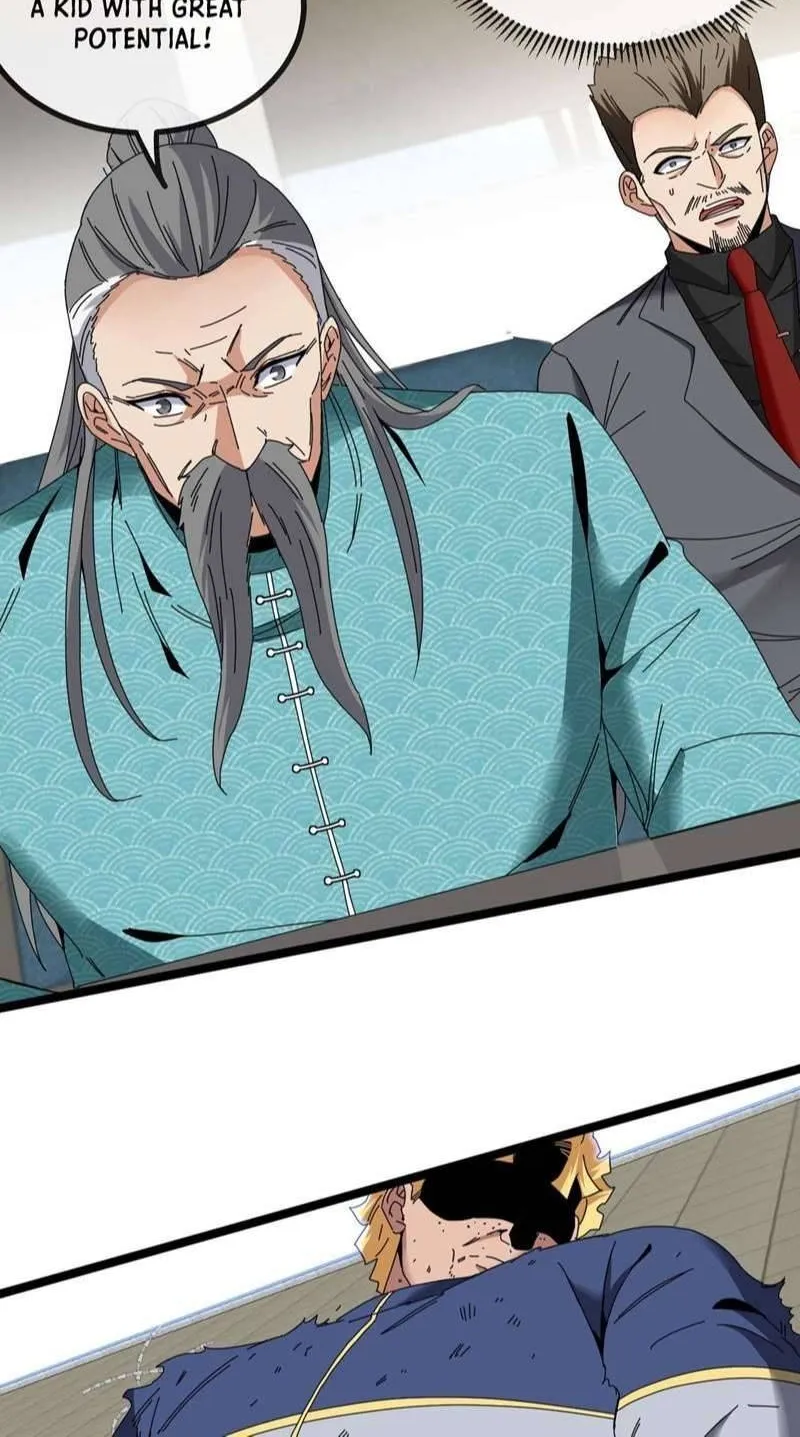 Read Divine Leveling System chapter 36 image 45 on Lezhin