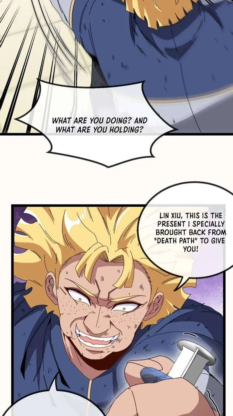 Read Divine Leveling System chapter 36 image 49 on Lezhin