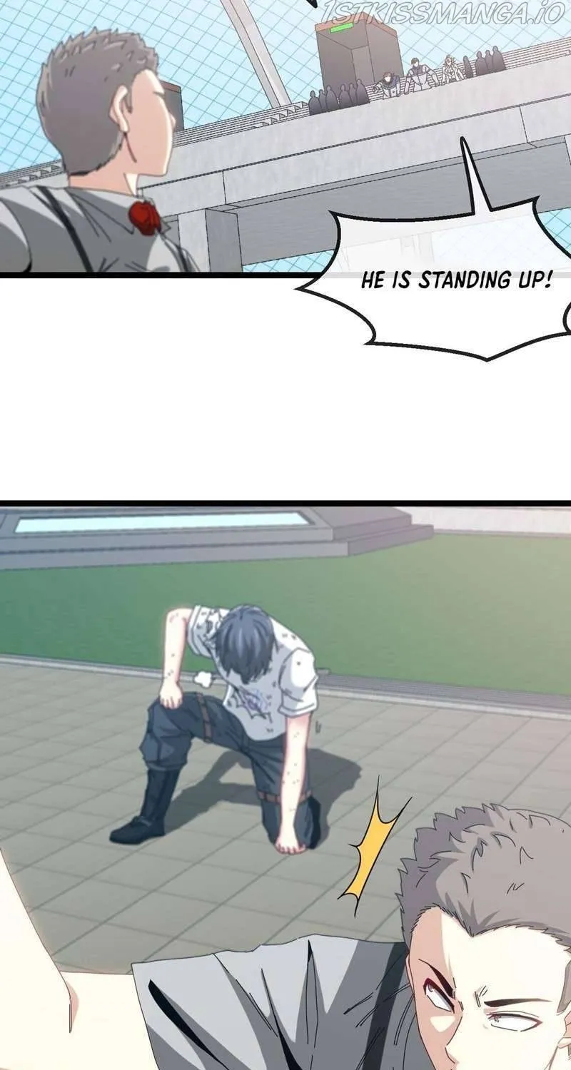 Read Divine Leveling System chapter 36 image 5 on Lezhin