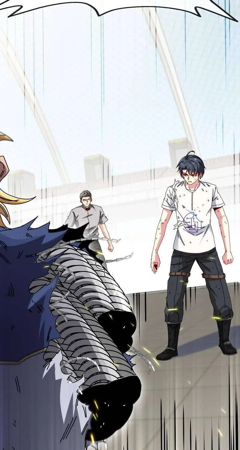 Read Divine Leveling System chapter 36 image 64 on Lezhin