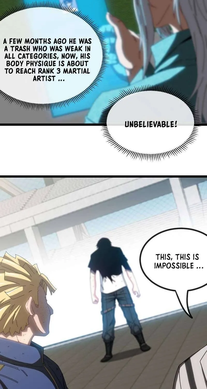Read Divine Leveling System chapter 36 image 9 on Lezhin