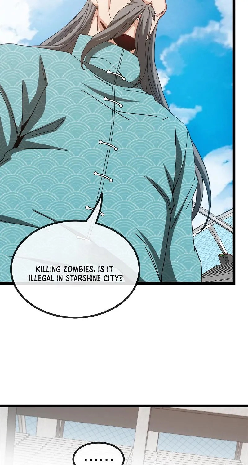 Read Divine Leveling System chapter 37 image 12 on Lezhin