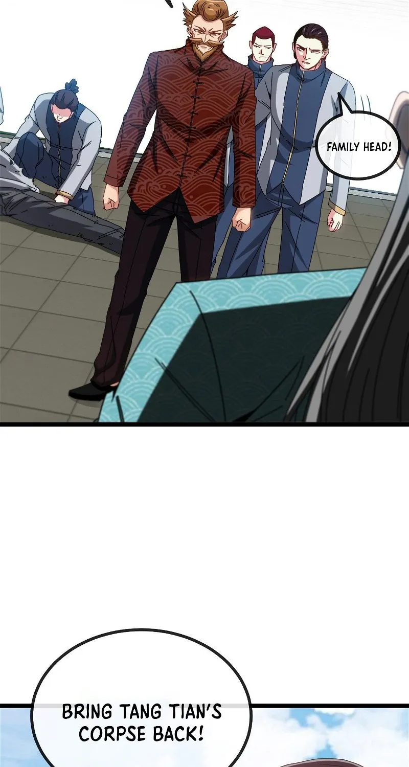 Read Divine Leveling System chapter 37 image 14 on Lezhin