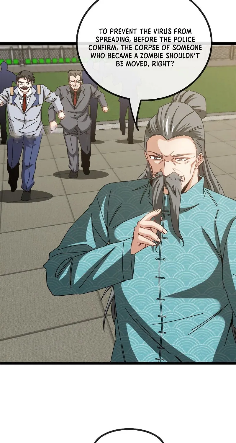 Read Divine Leveling System chapter 37 image 17 on Lezhin