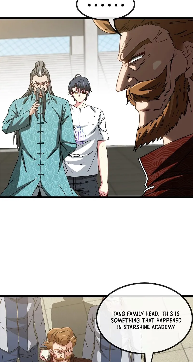 Read Divine Leveling System chapter 37 image 18 on Lezhin