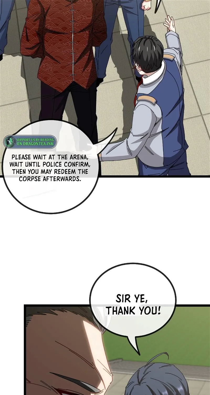 Read Divine Leveling System chapter 37 image 20 on Lezhin