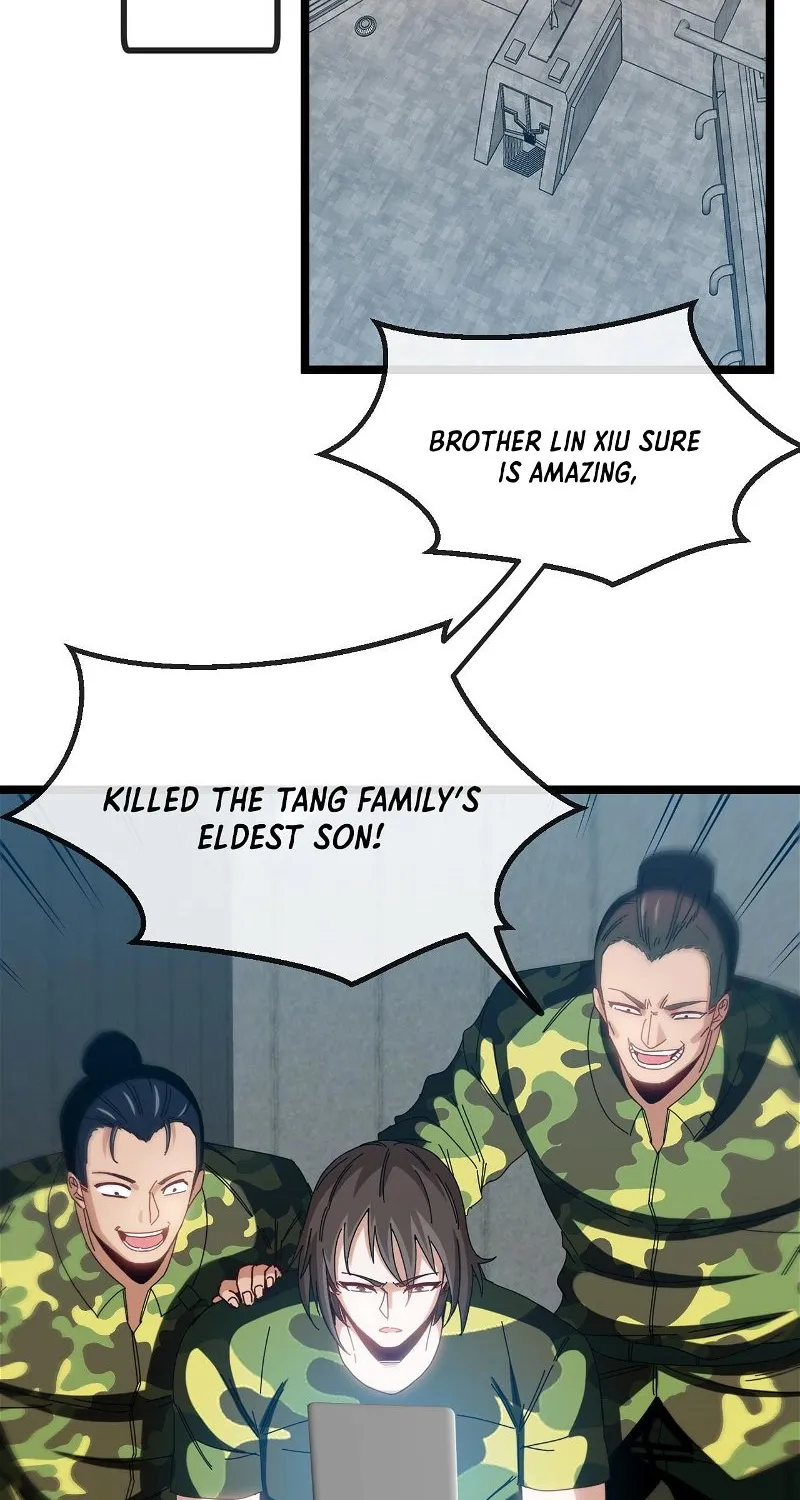 Read Divine Leveling System chapter 37 image 27 on Lezhin