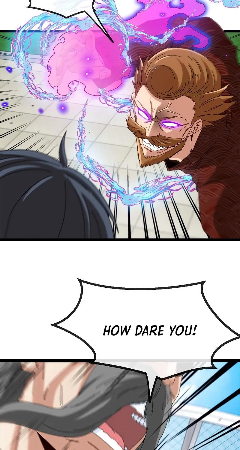 Read Divine Leveling System chapter 37 image 3 on Lezhin