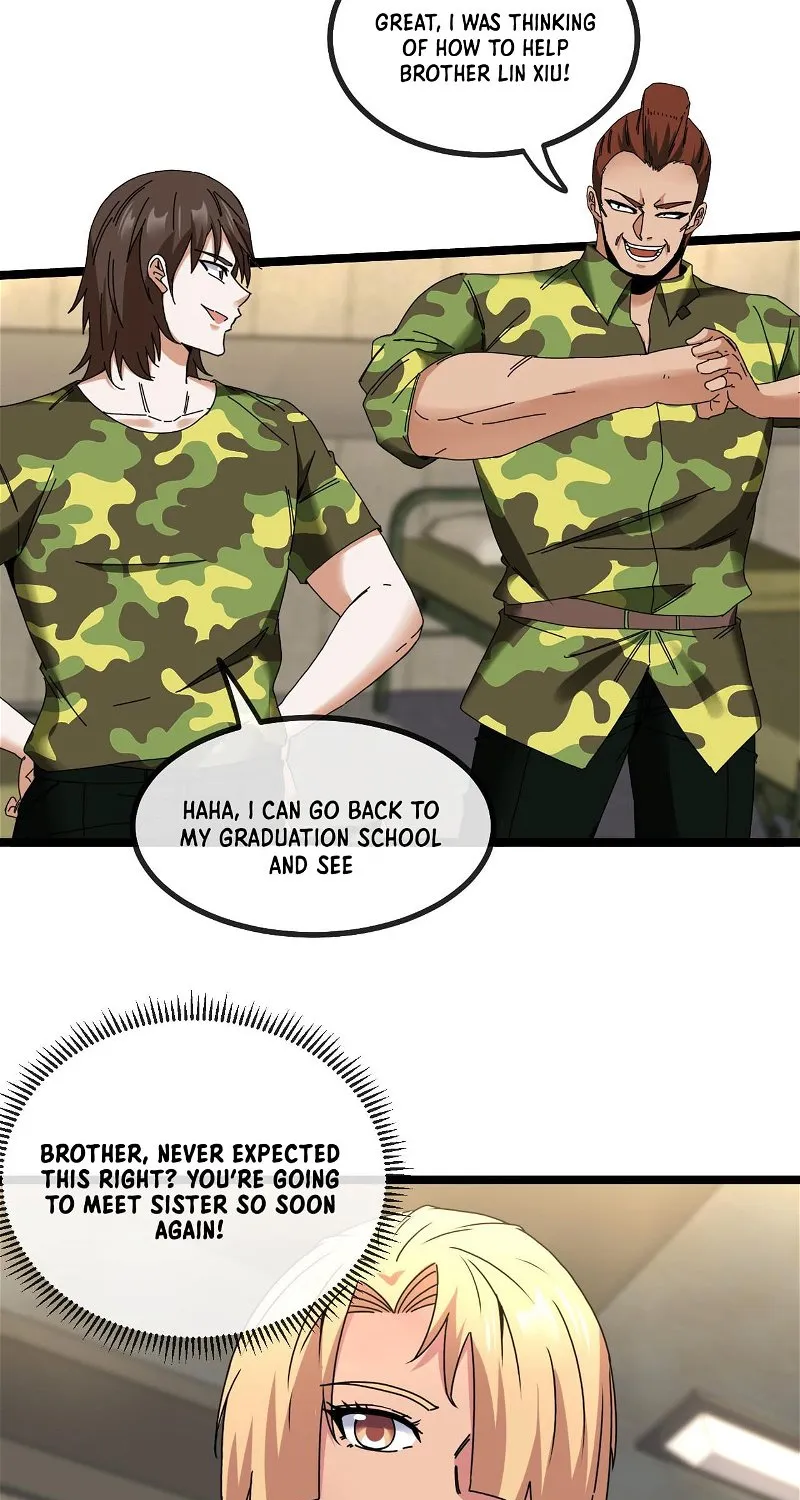 Read Divine Leveling System chapter 37 image 32 on Lezhin
