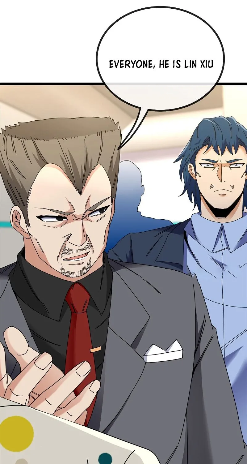 Read Divine Leveling System chapter 37 image 36 on Lezhin
