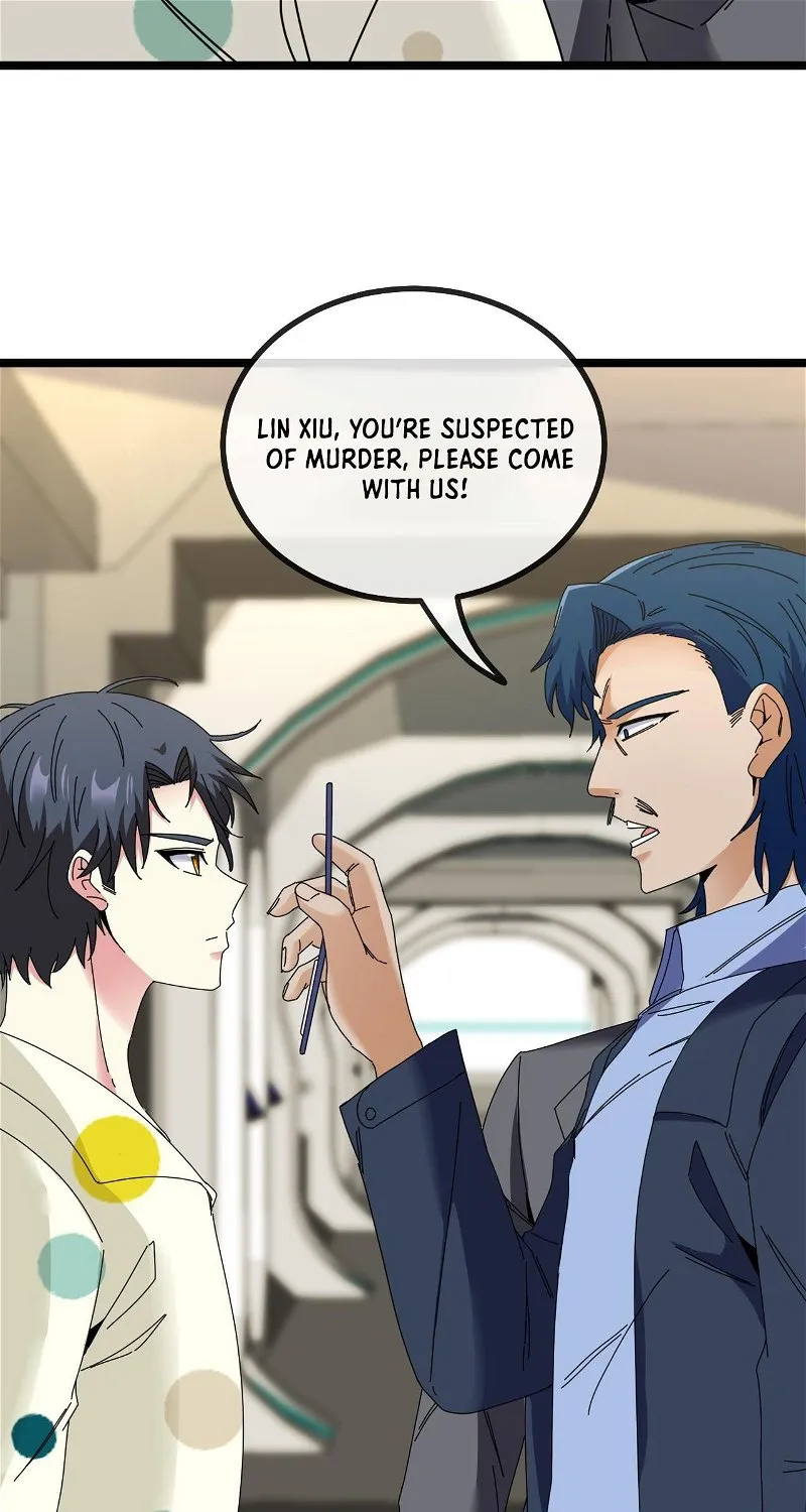 Read Divine Leveling System chapter 37 image 38 on Lezhin