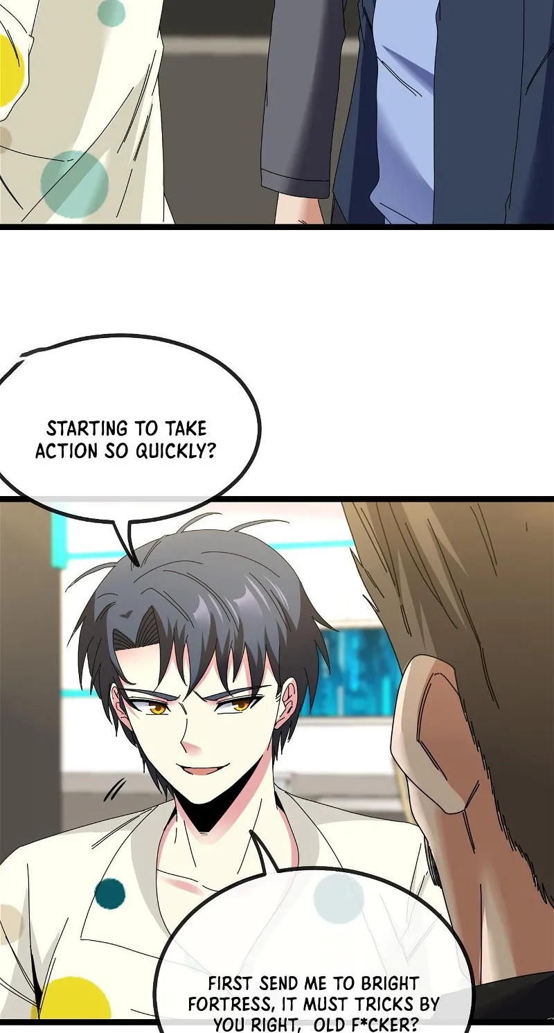 Read Divine Leveling System chapter 37 image 39 on Lezhin