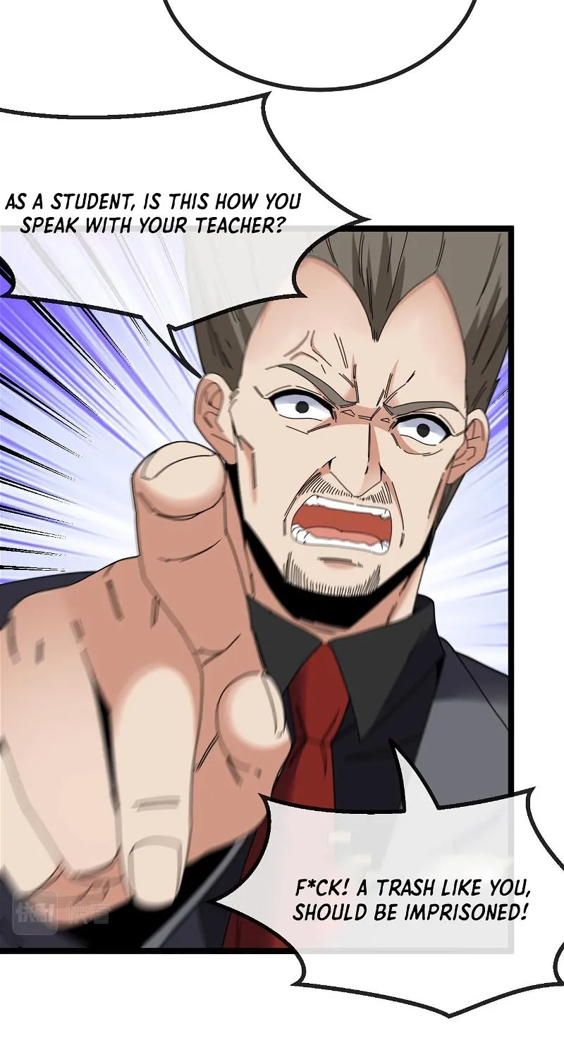 Read Divine Leveling System chapter 37 image 40 on Lezhin