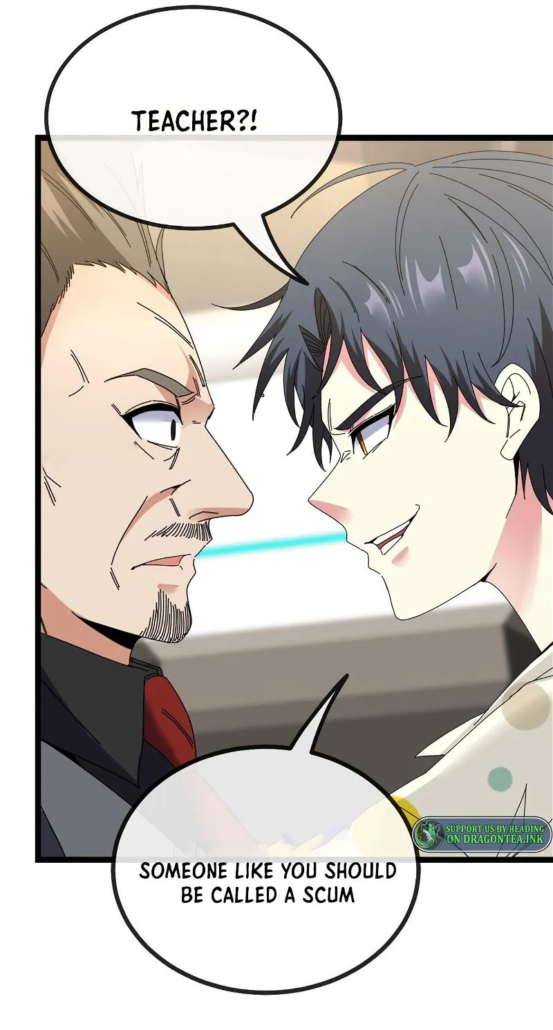 Read Divine Leveling System chapter 37 image 41 on Lezhin