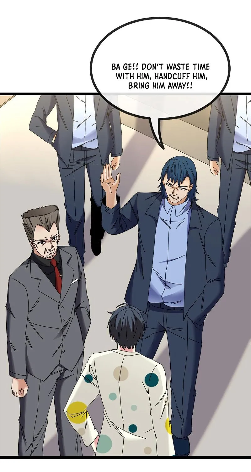 Read Divine Leveling System chapter 37 image 42 on Lezhin