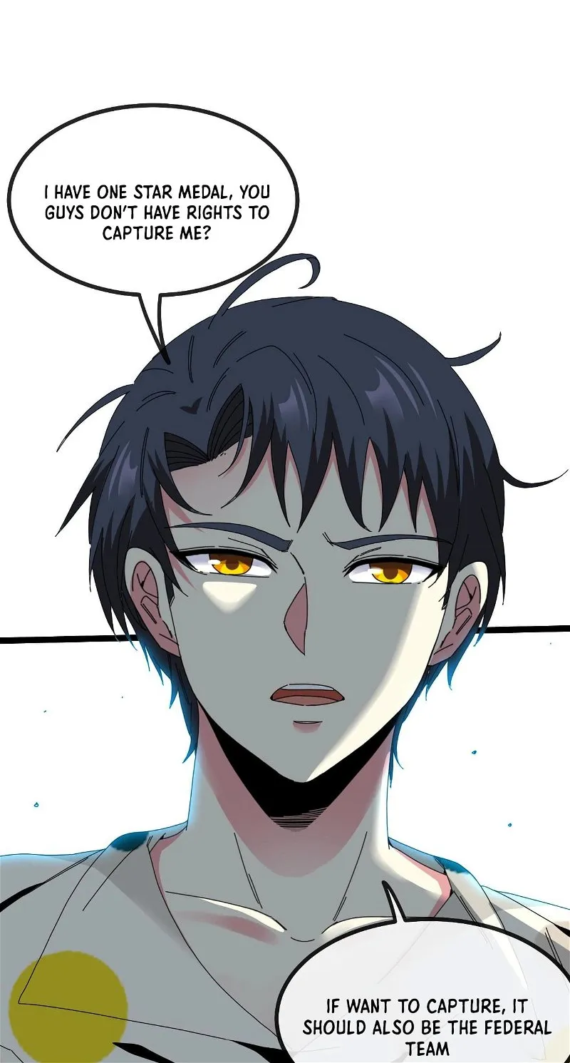 Read Divine Leveling System chapter 37 image 43 on Lezhin