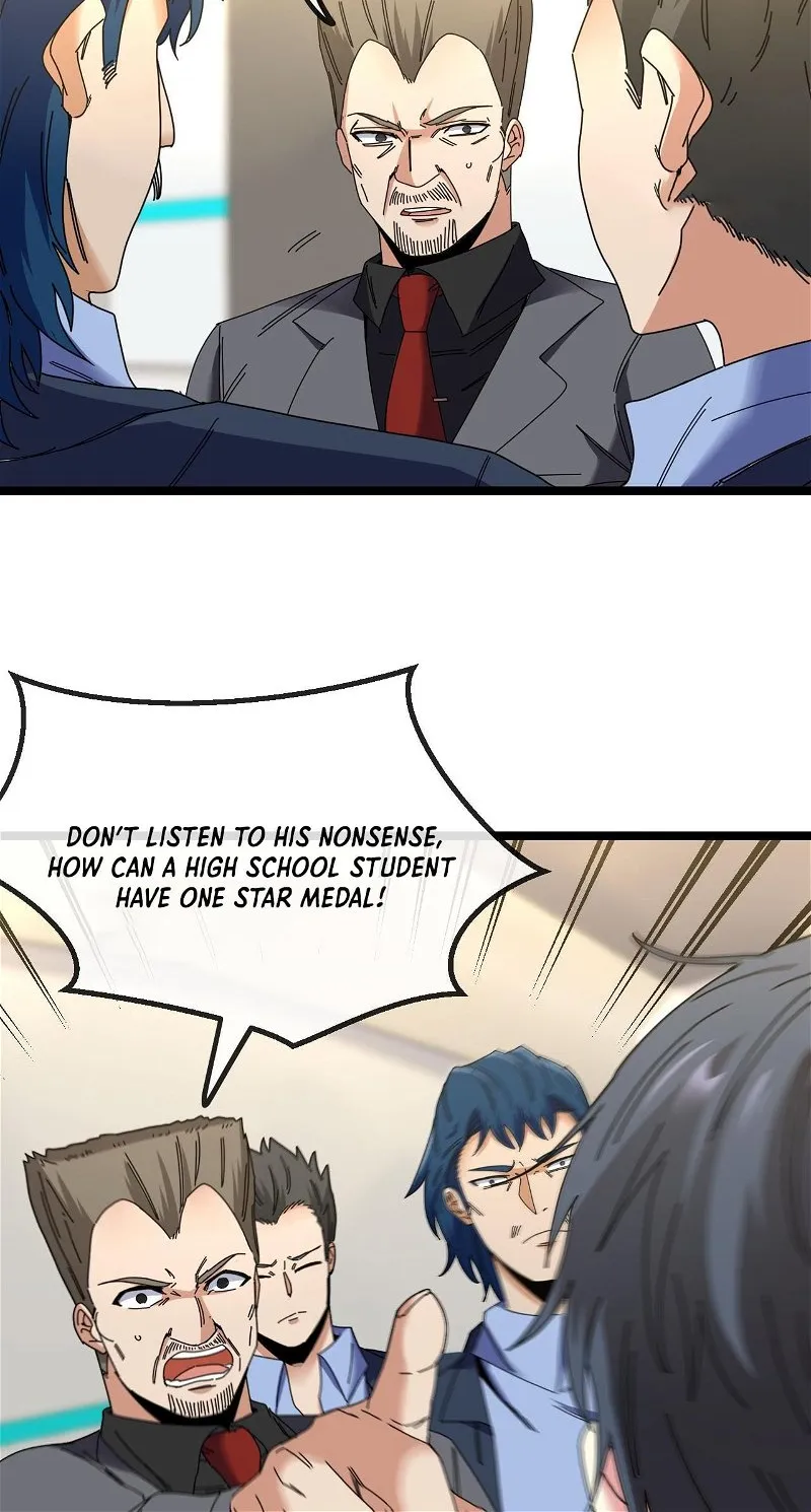 Read Divine Leveling System chapter 37 image 45 on Lezhin