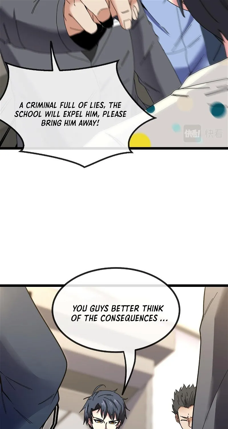 Read Divine Leveling System chapter 37 image 46 on Lezhin
