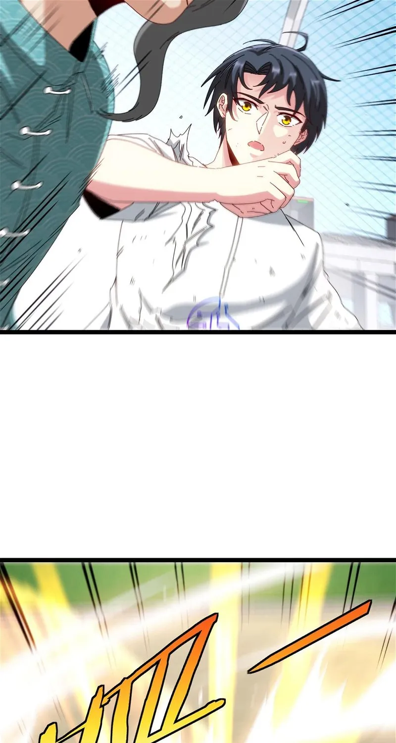 Read Divine Leveling System chapter 37 image 5 on Lezhin