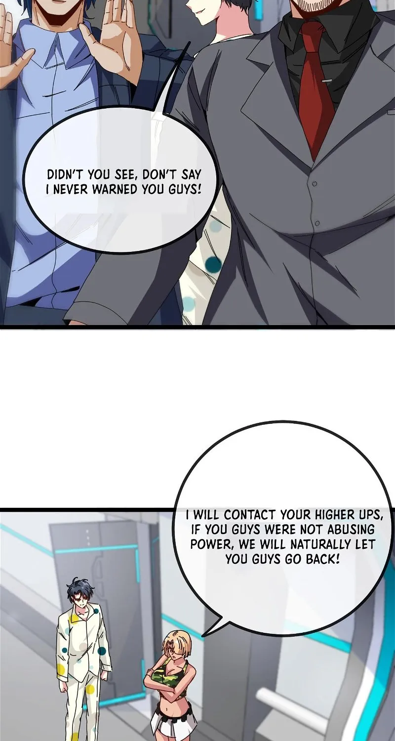 Read Divine Leveling System chapter 37 image 56 on Lezhin
