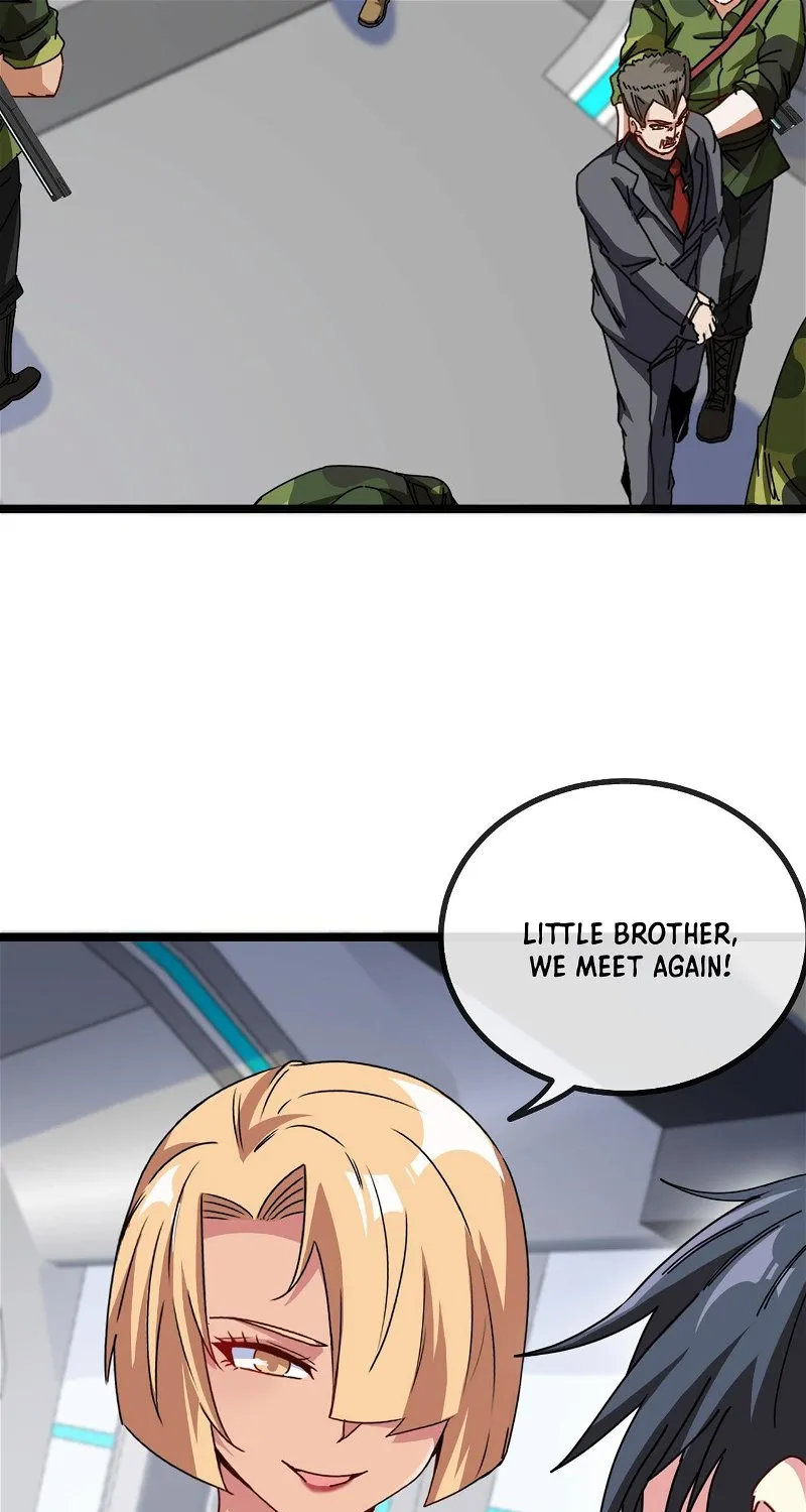 Read Divine Leveling System chapter 37 image 58 on Lezhin