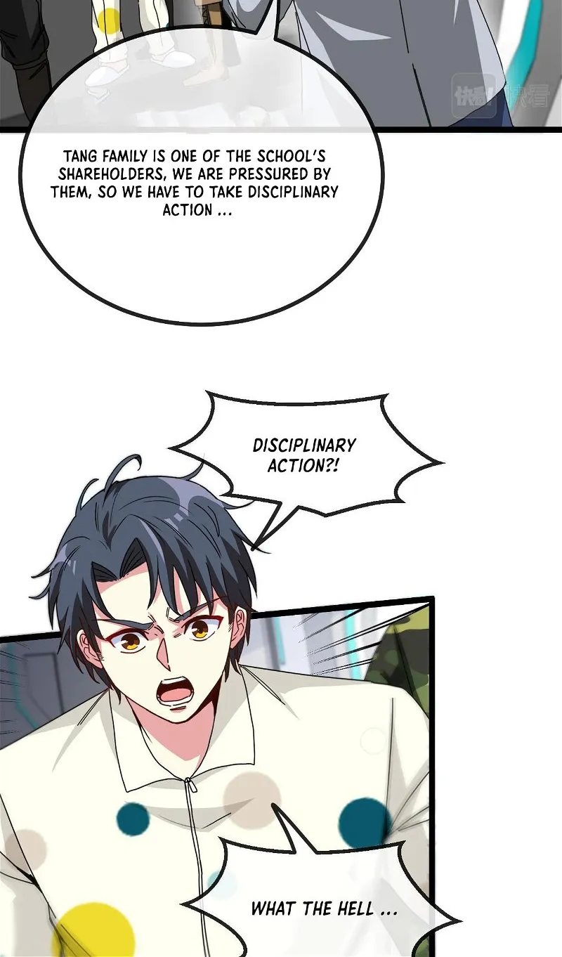 Read Divine Leveling System chapter 37 image 61 on Lezhin