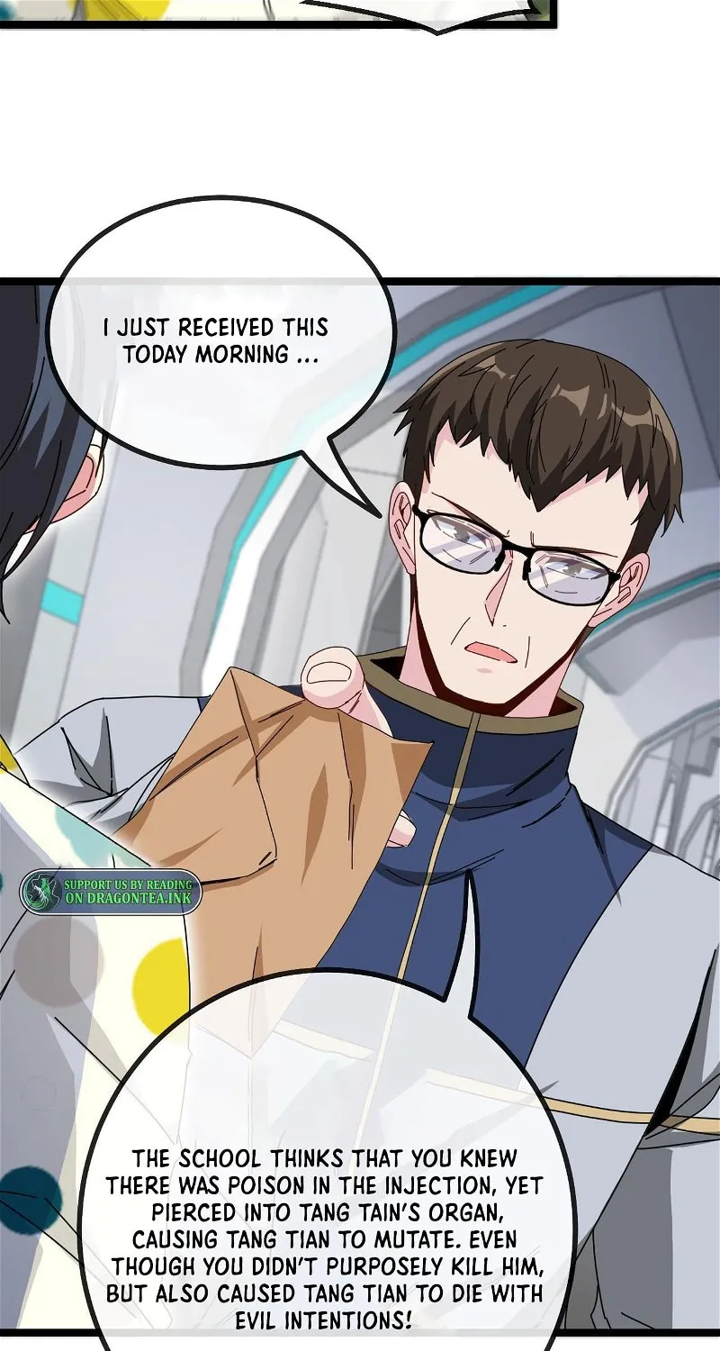 Read Divine Leveling System chapter 37 image 62 on Lezhin