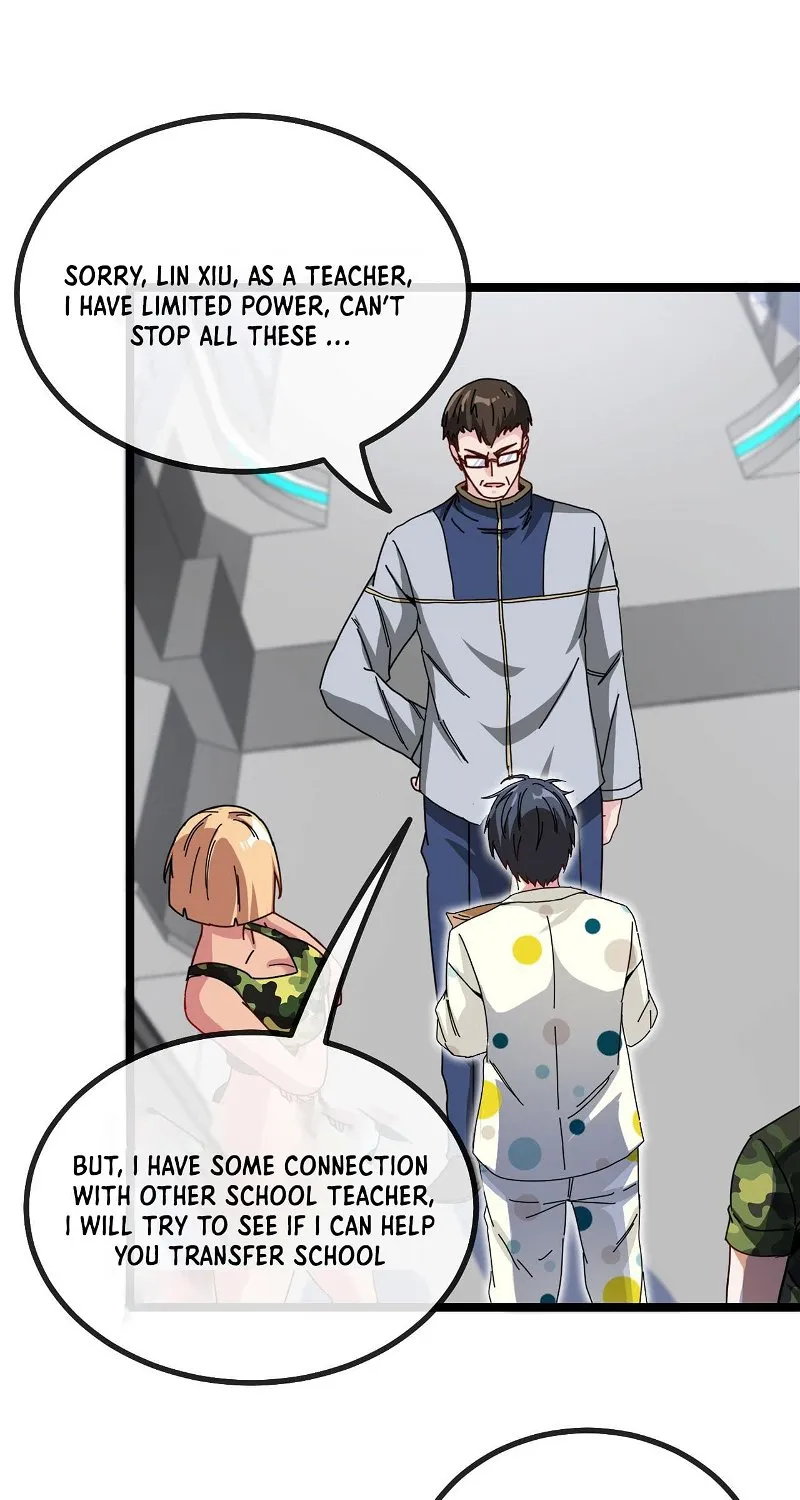 Read Divine Leveling System chapter 37 image 64 on Lezhin