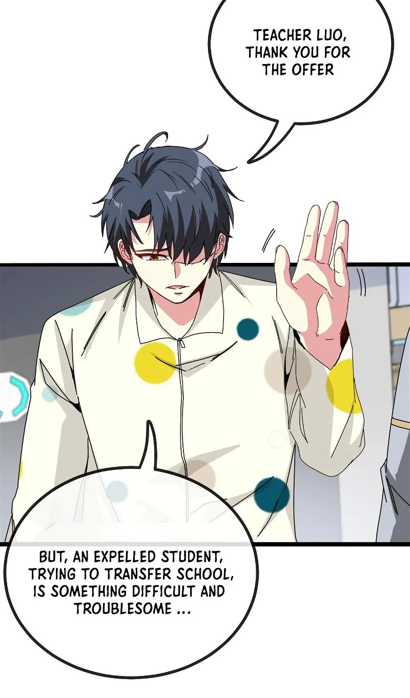Read Divine Leveling System chapter 37 image 65 on Lezhin