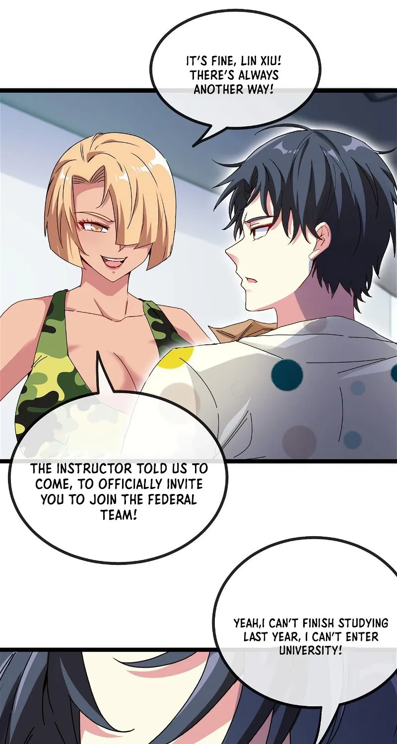 Read Divine Leveling System chapter 37 image 66 on Lezhin