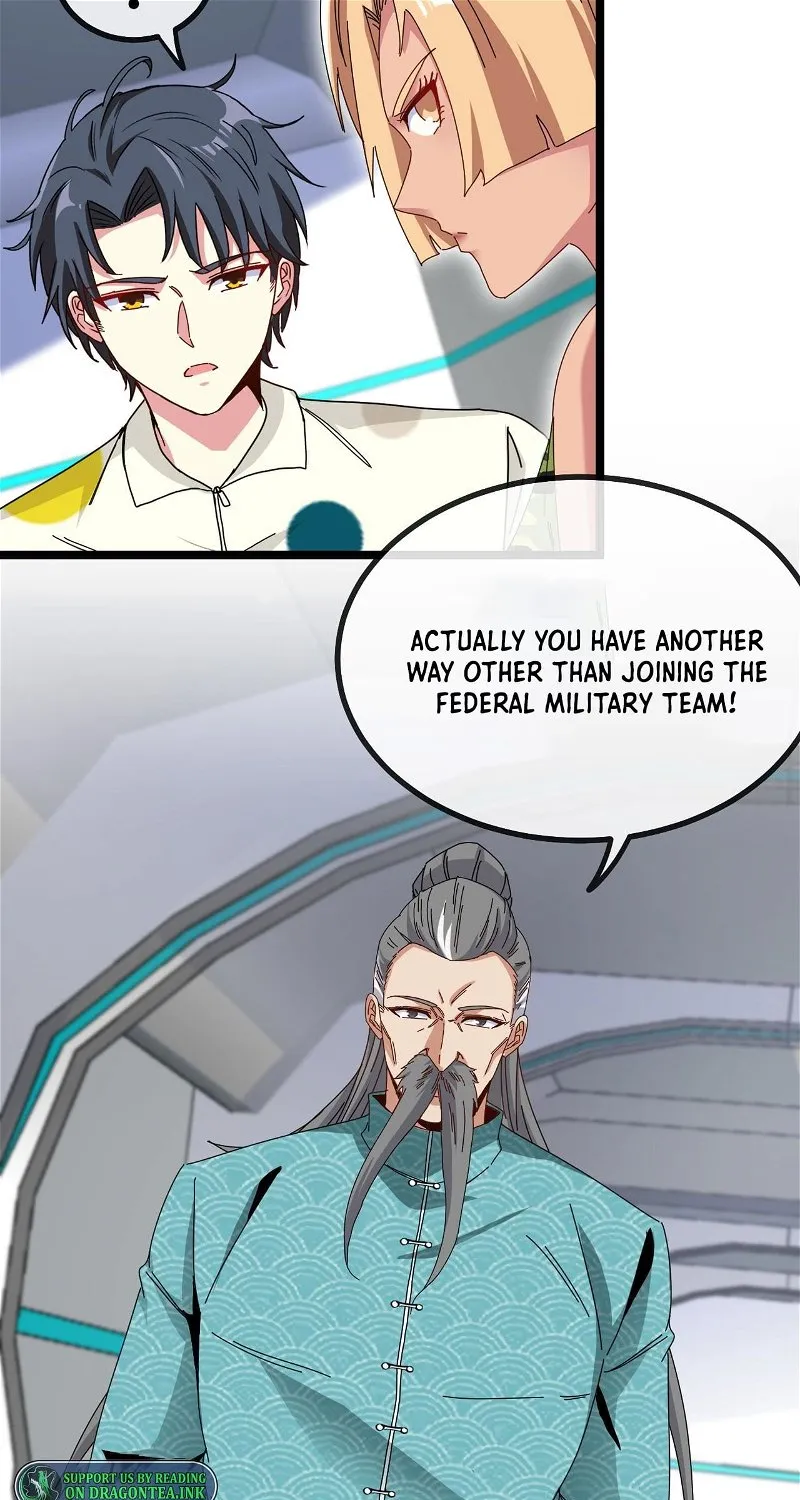 Read Divine Leveling System chapter 37 image 69 on Lezhin
