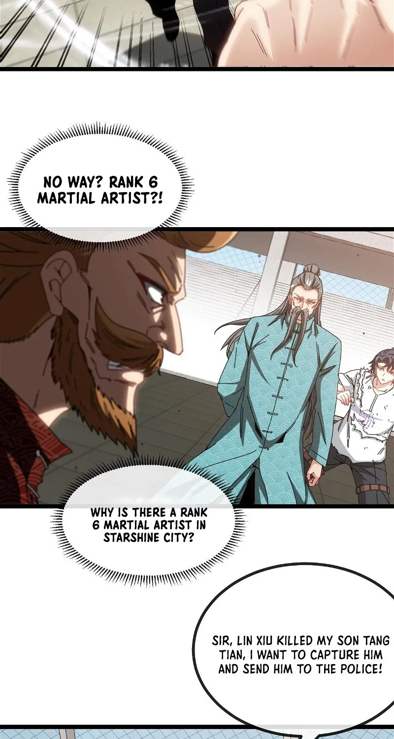 Read Divine Leveling System chapter 37 image 9 on Lezhin