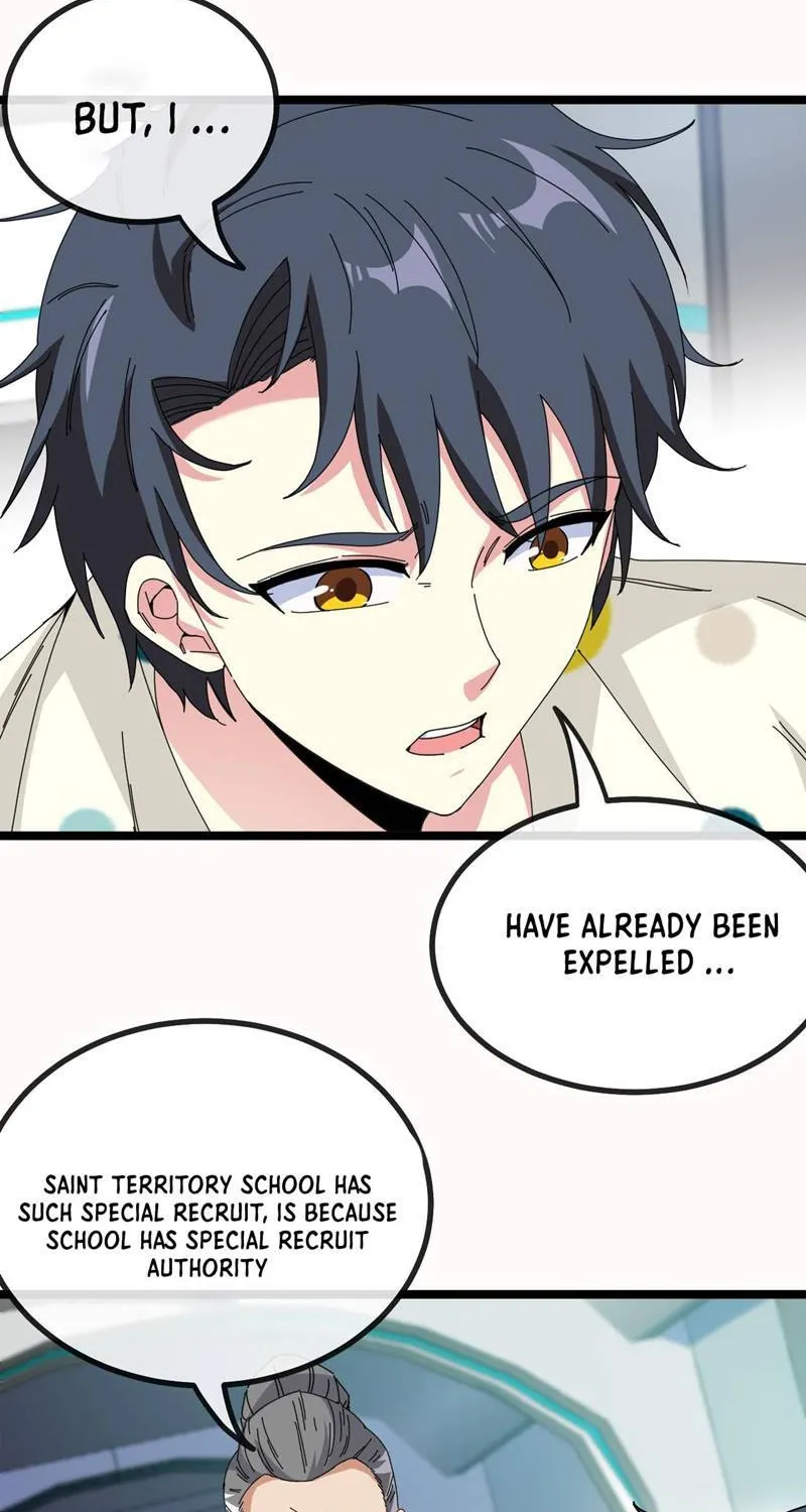 Read Divine Leveling System chapter 38 image 12 on Lezhin